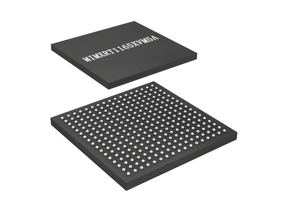 Microcontrôleur externe de la mémoire MIMXRT1165XVM5A 289-LFBGA de programme de Dual Core 240MHz