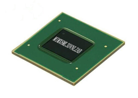 Microcontrôleur MCU MIMX8ML3DVNLZAB i.MX 8M Plus double microprocesseur puce LFBGA548