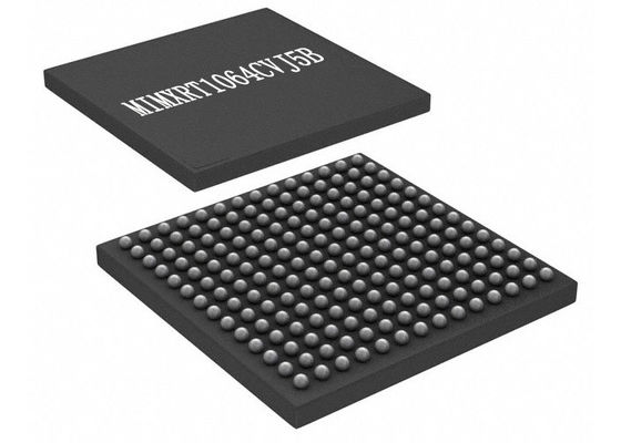 MIMXRT1064CVJ5B Microcontrôleur MCU 32 bits ARM Cortex-M7 Microcontrôleur IC LFBGA-196
