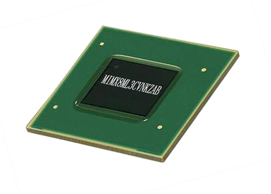 Microprocesseurs IC 1.6GHz de l'ARM Cortex A53 de la puce MIMX8ML3CVNKZAB de circuit intégré