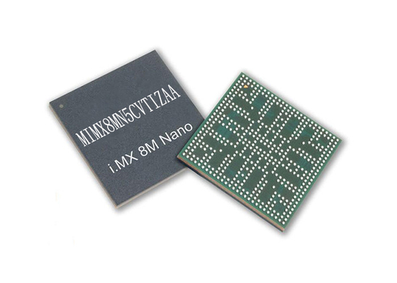 Microcontrôleur à 64 bits MCU MIMX8MN5CVTIZAA 4 cœurs ARM Cortex A53 LFBGA486 1,4 GHz