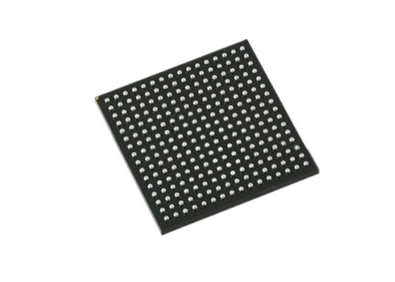 réseau prédiffusé programmable de contrôle de la logique 25k de champ sûr avancé de FPGA LFMXO5-25-9BBG256C