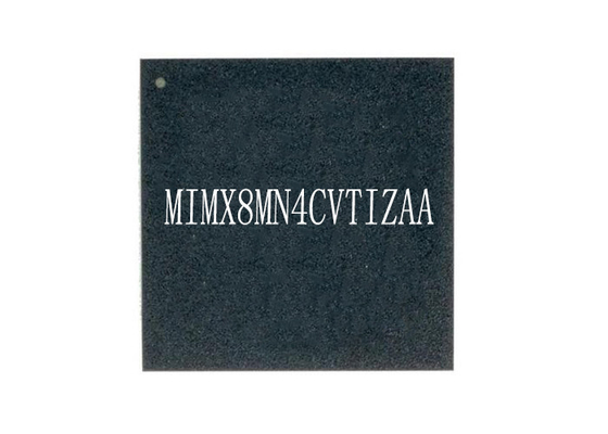 Microcontrôleur MCU MIMX8MN4CVTIZAA i.MX 8M Processeur d'applications nano LFBGA486