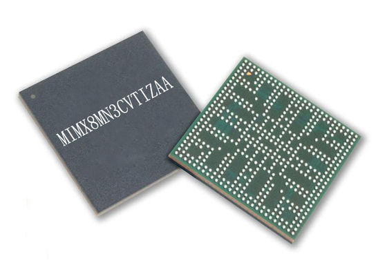 1.4GHz MIMX8MN3CVTIZAA i.MX 8M Nano Arm Cortex Microcontrôleur à 64 bits MCU 2 cœur