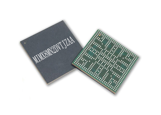 Puce de circuit intégré MIMX8MN2DVTJZAA i.MX 8M Microcontrôleur nano solo MCU LFBGA486