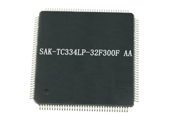 Microcontrôleurs de la puce SAK-TC334LP-32F300F aa 5 V MCU de circuit intégré