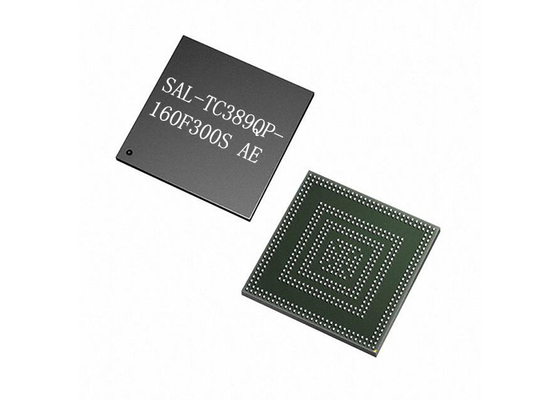 Microcontrôleurs instantanés IC 300MHz de noyau de quadruple de 516FBGA SAL-TC389QP-160F300S EA 10MB