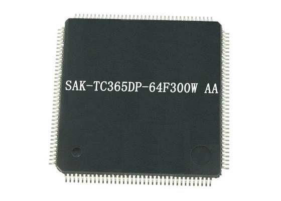 Microcontrôleurs IC LQFP-176 de la puce SAK-TC365DP-64F300W aa de circuit intégré