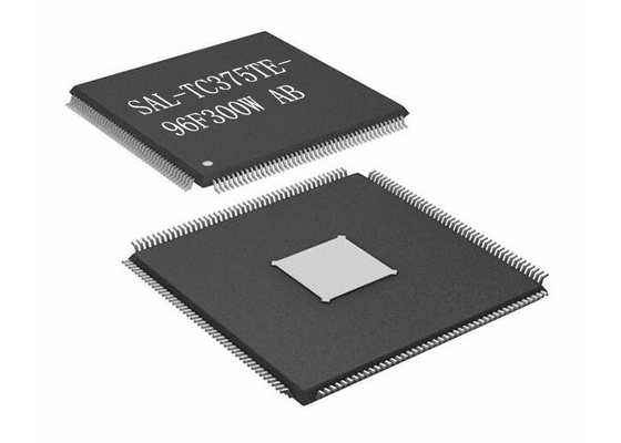 Éclair d'IC 6MB de microcontrôleur de 176LQFP SAL-TC375TE-96F300W ab 32Bit AURIX TriCore