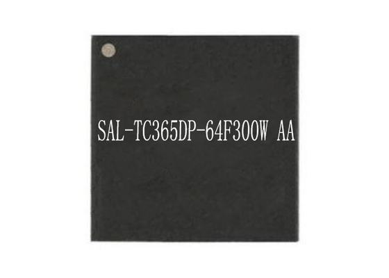 Microcontrôleur instantané IC de la puce LQFP176 4MB de circuit intégré de SAL-TC365DP-64F300W aa