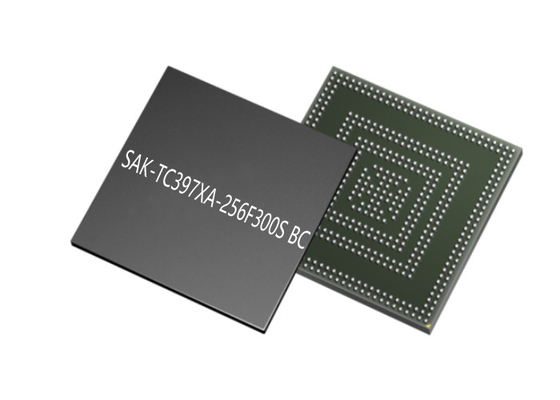 SAK-TC397XA-256F300S puisque paquet LFBGA-292 INSTANTANÉ de la puce 16M de microcontrôleur de TriCore