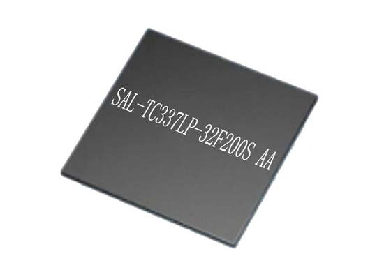 Microcontrôleurs IC du noyau 200MHz de la puce 1 de circuit intégré de SAL-TC337LP-32F200S aa