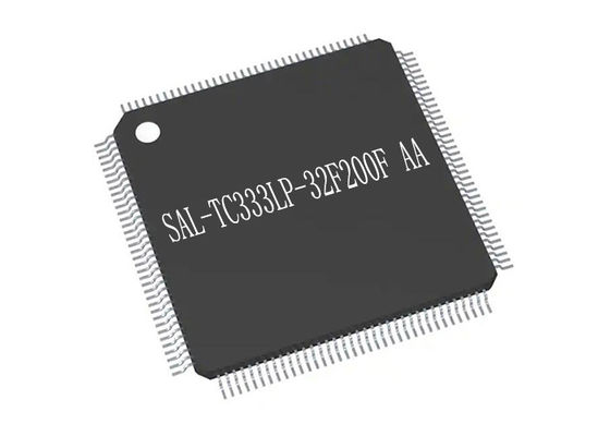 SAL-TC333LP-32F200F AA Microcontrôleur AURIX TriCore MCU 200 MHz avec 2 Mo de mémoire Flash et 6x CAN FD