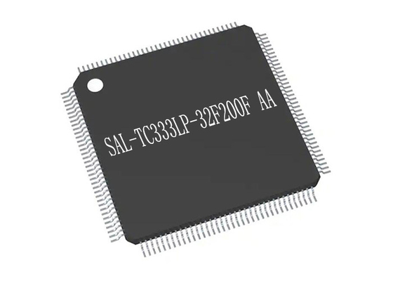 Microcontrôleur à un noyau IC 100TQFP 200MHz de SAL-TC333LP-32F200F aa TriCore AURIX