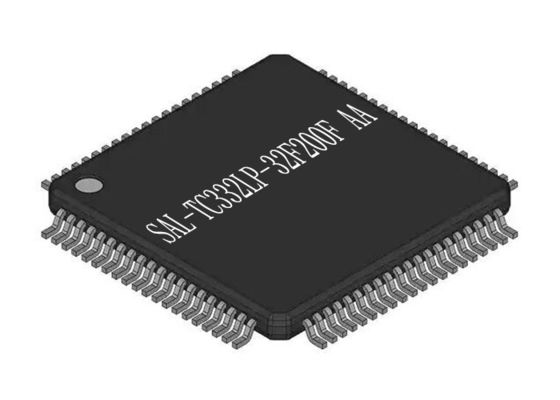 SAL-TC332LP-32F200F AA Microcontrôleur AURIX TriCore 32 bits monocœur MCU avec 248K x 8 RAM et 6x CAN FD