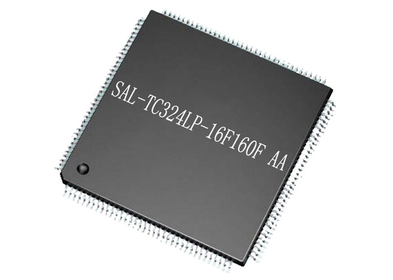 microcontrôleur IC de la puce 144LQFP de circuit intégré de 160MHz SAL-TC324LP-16F160F aa