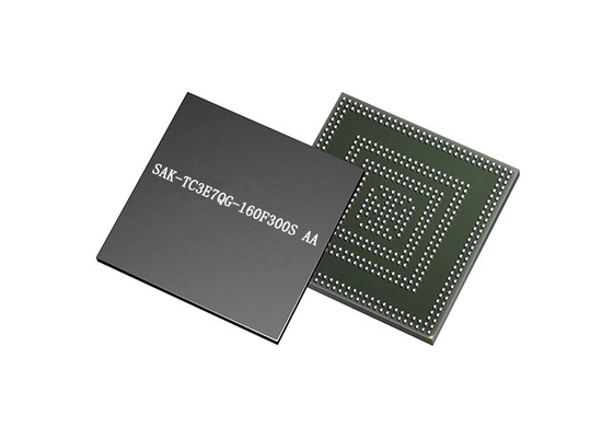 Puce de circuit intégré de RAM Microcontroller IC SAK-TC3E7QG-160F300S aa des données 1.5MB