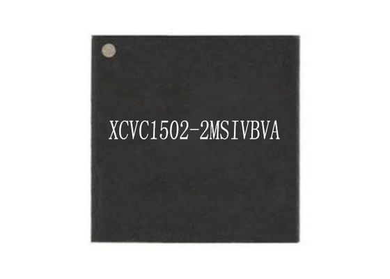 256KB XCVC1502-2MSIVBVA Cortex de bras à double noyau A72 champ Porte programmable