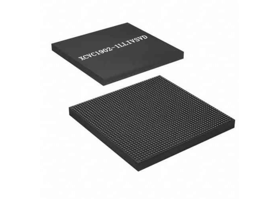 Cortex-R5F XCVC1902-1LLIVSVD 1760-BFBGA avec deux bras