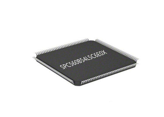 L'automobile de haute performance ébrèche le microcontrôleur 64MHz IC à 32 bits de SPC560B54L5C6E0X