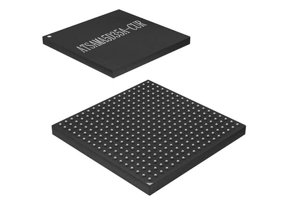 1 puce de circuits électroniques à 32 bits ATSAMA5D35A-CUR