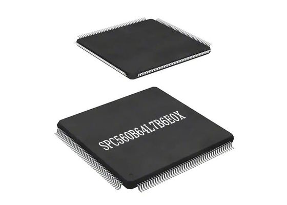 Les IC d'usage universel ébrèchent à un noyau à 32 bits d'IC de microcontrôleur de SPC560B64L7B6E0X