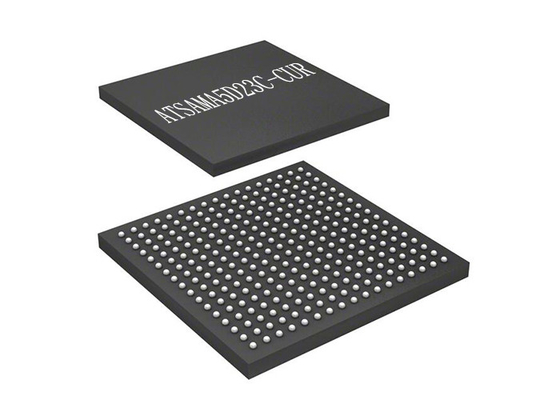 Puce de circuit intégré à haute performance ATSAMA5D23C-CUR microcontrôleur à 500 MHz MCU