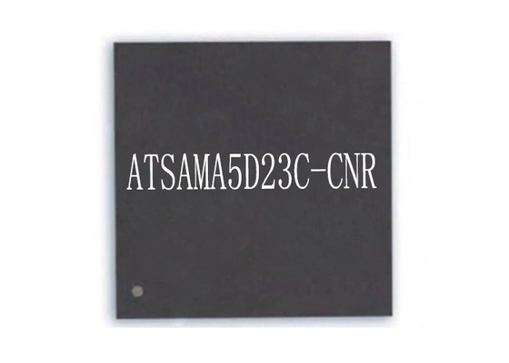 1 MCU de microcontrôleur de base ATSAMA5D23C-CNR Circuits intégrés électroniques à 500 MHz