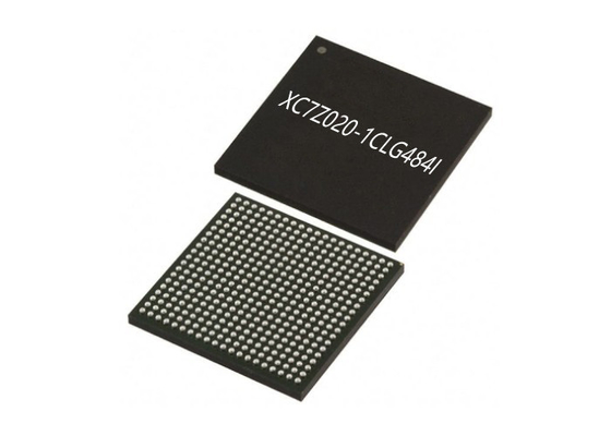 667MHz XC7Z020-1CLG484I Porte de champ programmable Array Zynq-7000 FPGA