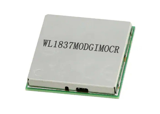 Bâti de surface de modules et de modems d'émetteur-récepteur de BT IC WL1837MODGIMOCR 2.4GHz 5GHz rf