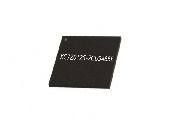 55K Cellules logiques 766MHz XC7Z012S-2CLG485E Porte programmable sur le terrain
