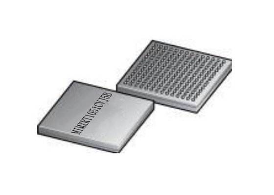 ARM Cortex à un noyau M7 d'IC 528MHz de microcontrôleur de 196LFBGA MIMXRT1051CVJ5B 32Bit