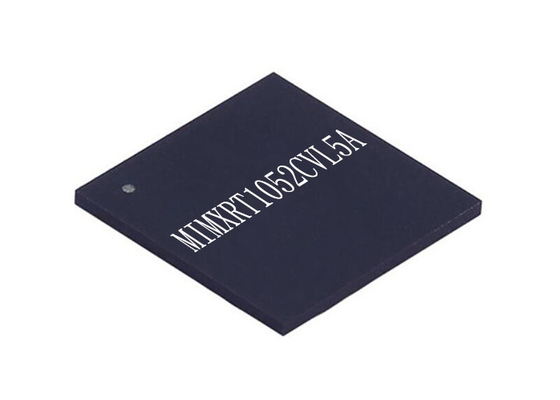 Puce de microcontrôleur MIMXRT1052CVL5A 196LFBGA Processeurs croisés 512KB Single Core