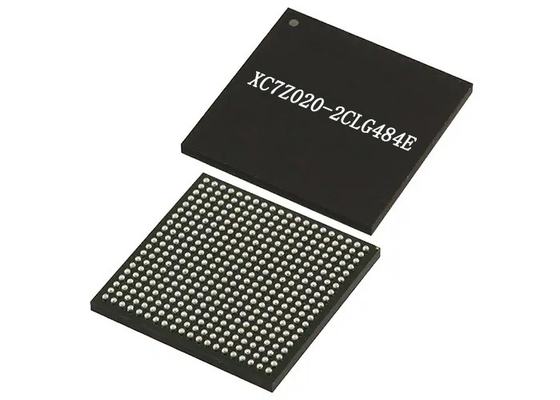 766MHz puce IC XC7Z020-2CLG484E 85K Cellules logiques champ Porte programmable