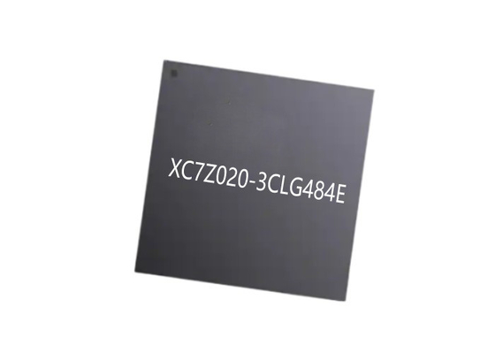 866MHz XC7Z020-3CLG484E 2 cœurs Cellules logiques 85K champ Porte programmable