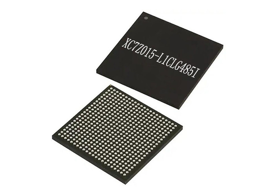 FPGA IC Chip XC7Z015-L1CLG485I Circuit Chip 485LFBGA champ de programmation de la passerelle de série