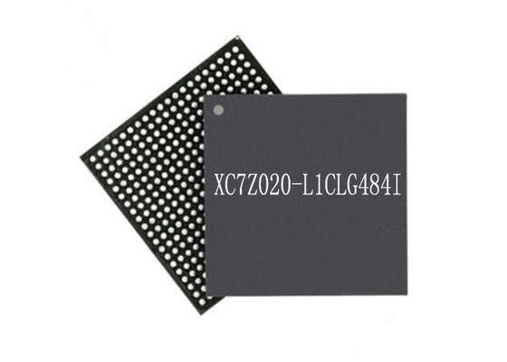 Puce de circuit intégré XC7Z020-L1CLG484I 484CSPBGA