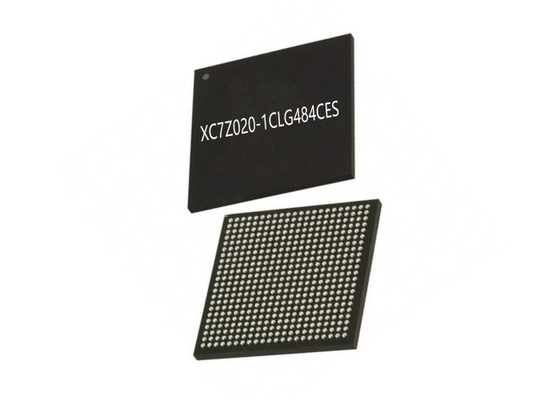 256KB Système sur puce XC7Z020-1CLG484CES ARM Cortex-A9 champ Porte programmable