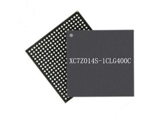 Puce de circuit intégré XC7Z014S-1CLG400C Porte de champ programmable 667MHz