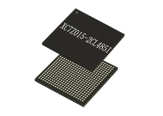 74K Cellules logiques XC7Z015-2CL485I Artix-7 puce FPGA 484LFBGA champ Porte programmable