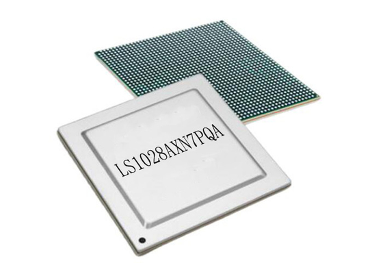 ARM Cortex A72 d'IC 448FBGA de microprocesseur du noyau 64Bit de 1.5GHz LS1028AXN7PQA 2