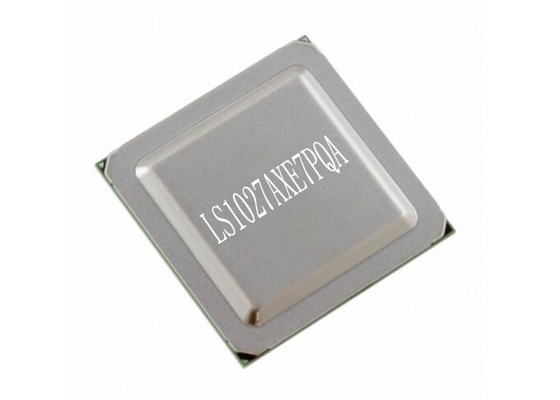 bloc de circuit de la puce de microprocesseurs de 1.5GHz LS1027AXE7PQA Dual Core 64Bit 448FBGA