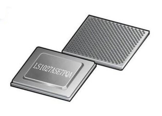 Puce de processeur électronique d'applications des circuits intégrés LS1027ASE7PQA 1.5GHz