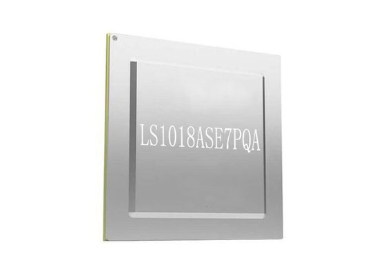 Puce de processeurs à un noyau de la puce LS1018ASE7PQA de circuit intégré FBGA448 3D GPU