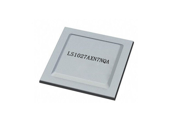 Puce à vitesse réduite à extrémité élevé de circuit intégré d'IC LS1027AXN7NQA de microprocesseur de Layerscape