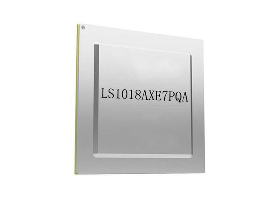 Microprocesseur IC FBGA448 de la puce LS1018AXE7PQA 64Bit de circuit intégré à un noyau