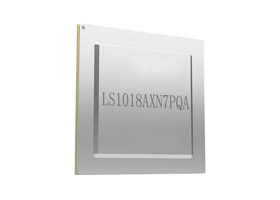 Cortex à un noyau A72 1.5GHz 3D GPU de bras d'IC LS1018AXN7PQA FBGA448 de microprocesseur
