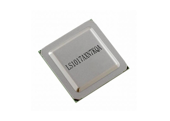 1 noyau LS1017AXN7KQA a enfoncé le bloc de circuit d'IC 448FBGA de microprocesseurs 1GHz