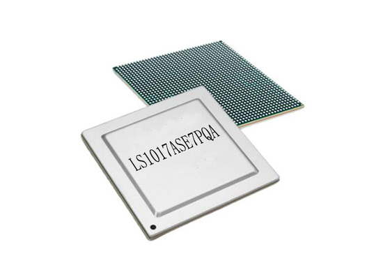 Cortex A72 de bras d'IC 1500MHz de microprocesseurs de la puce LS1017ASE7PQA de circuit intégré