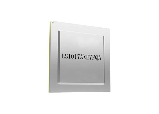 Cortex A72 de bras d'IC de microprocesseurs de la puce 1.5GHz de circuit intégré de LS1017AXE7PQA